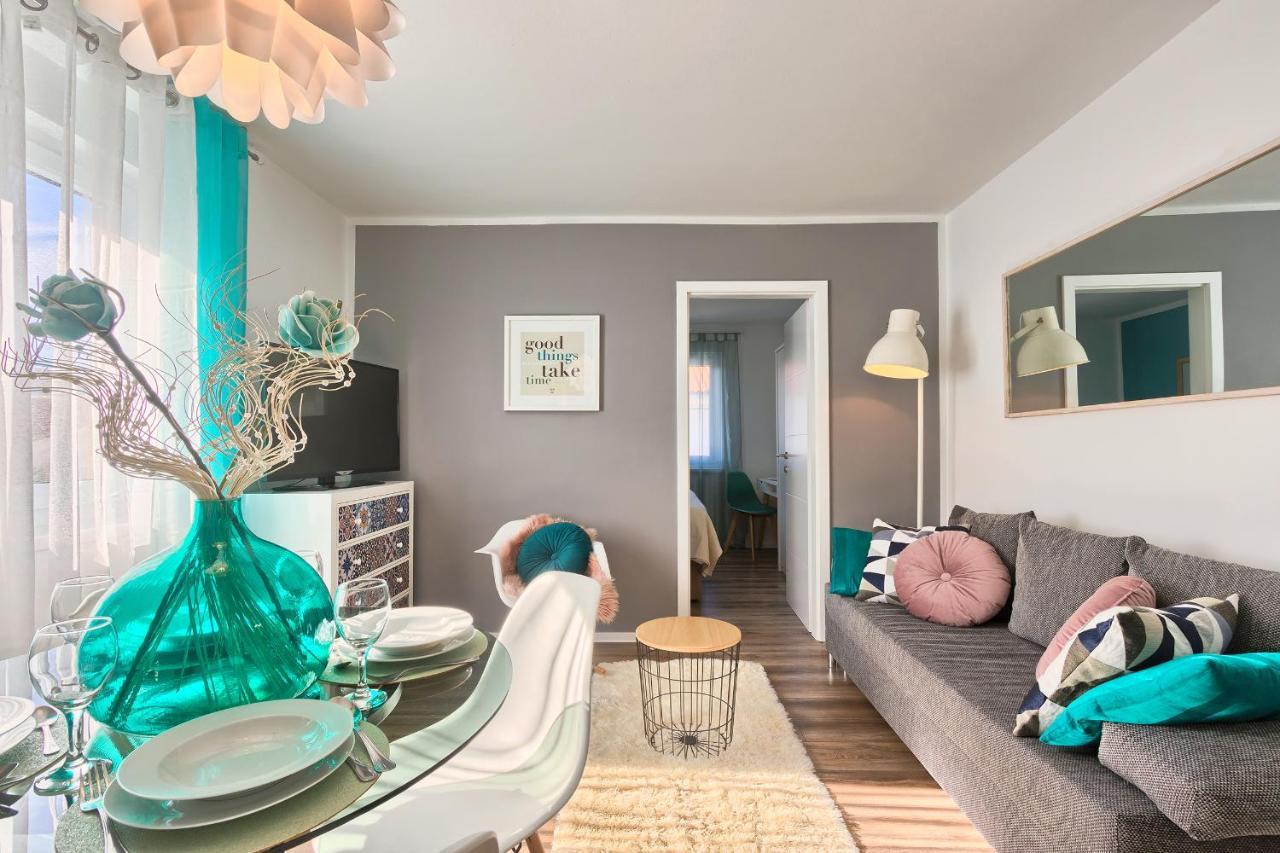 Apartment Sweetie Center Pula With Free Parking - Hedone Amphitheater מראה חיצוני תמונה