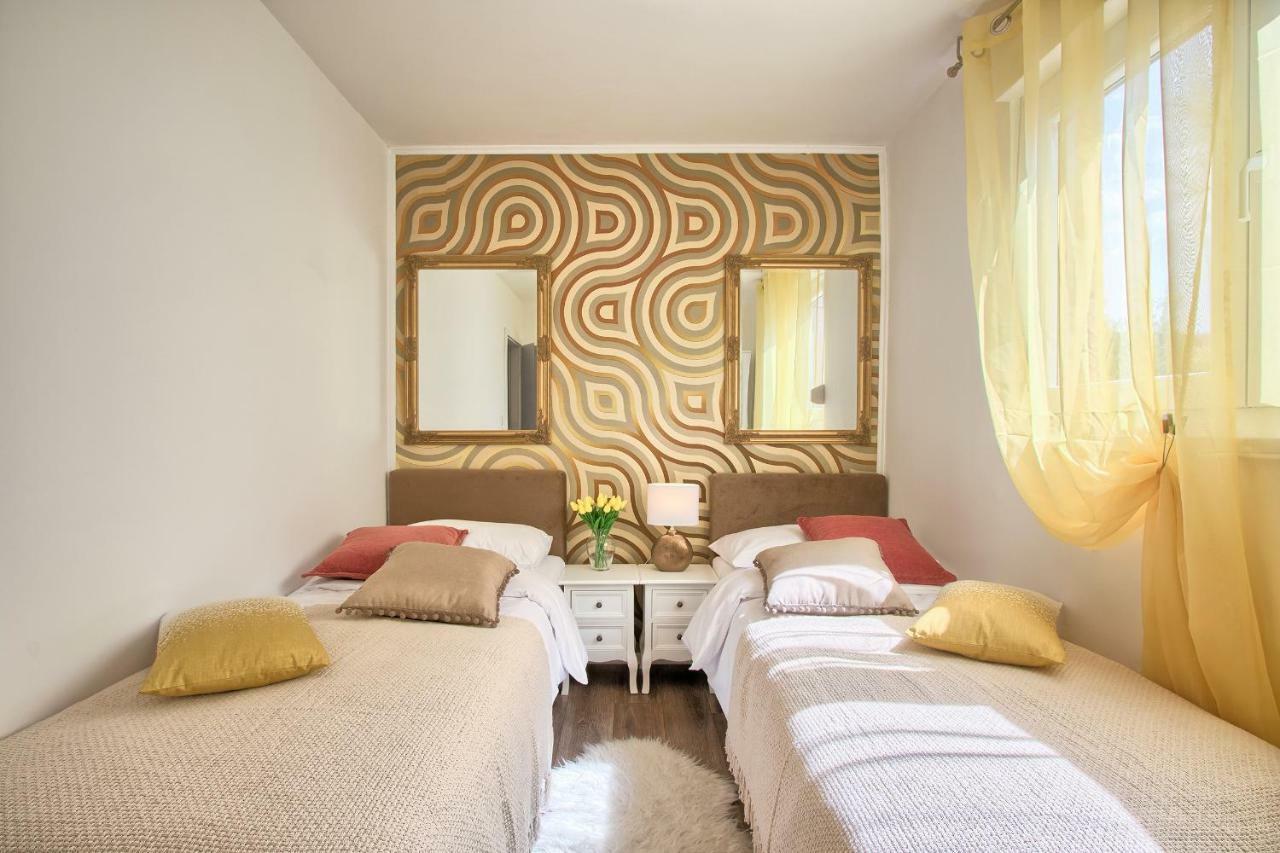 Apartment Sweetie Center Pula With Free Parking - Hedone Amphitheater מראה חיצוני תמונה