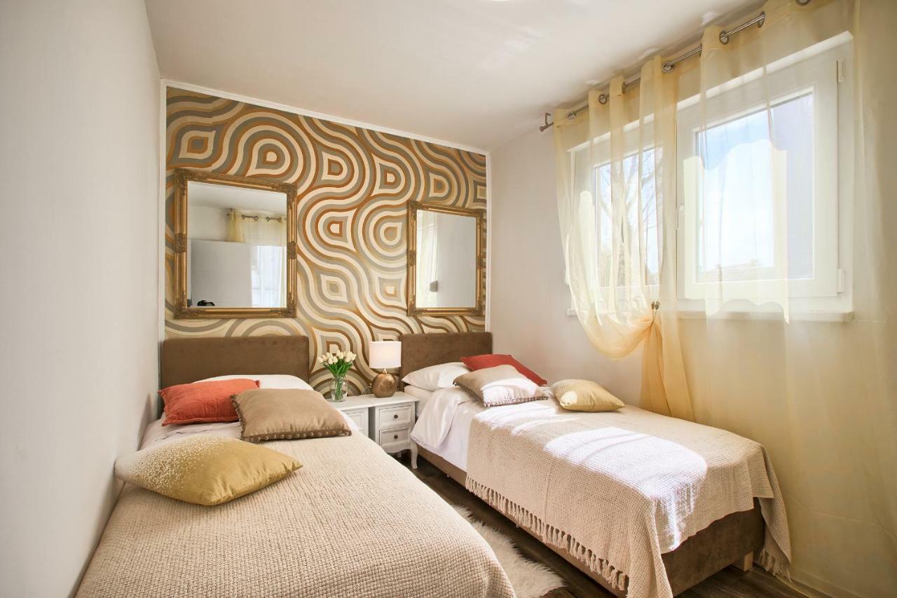 Apartment Sweetie Center Pula With Free Parking - Hedone Amphitheater מראה חיצוני תמונה