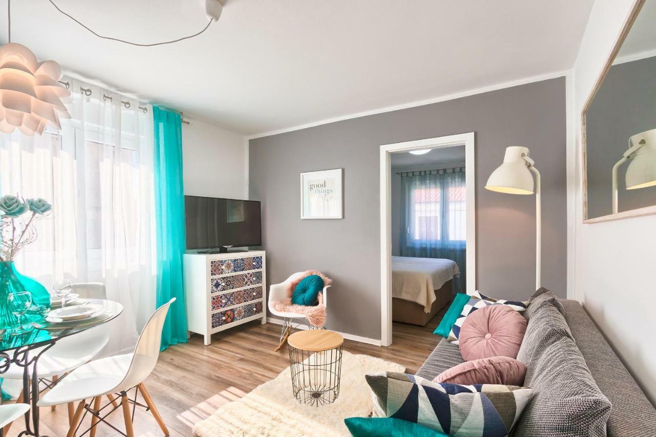 Apartment Sweetie Center Pula With Free Parking - Hedone Amphitheater מראה חיצוני תמונה