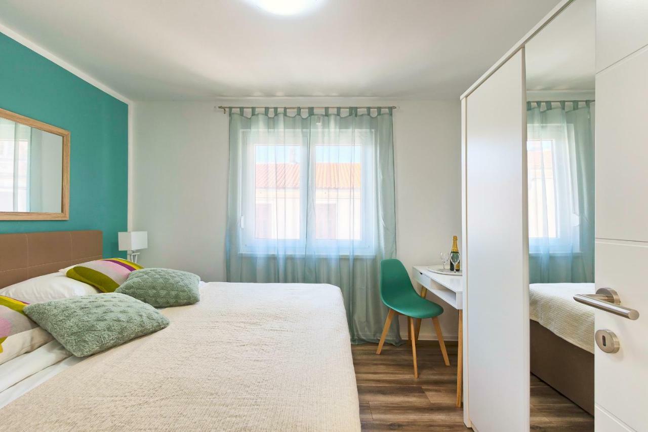 Apartment Sweetie Center Pula With Free Parking - Hedone Amphitheater מראה חיצוני תמונה